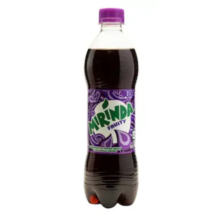 Mirinda Fruity Mixed Berry Drink 330Ml